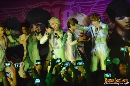 Foto BTOB