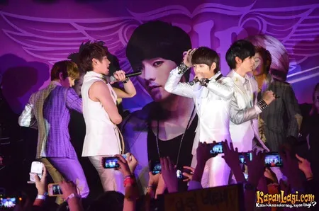 Foto BTOB