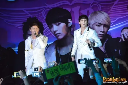 Foto BTOB