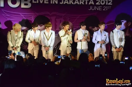 Foto BTOB