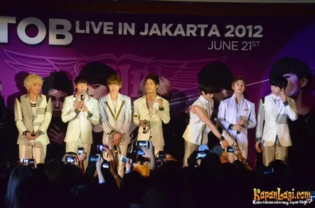 Foto BTOB