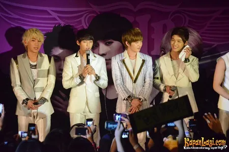 Foto BTOB