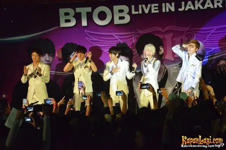 Foto BTOB