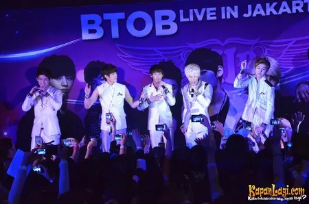 Foto BTOB