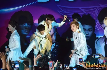 Foto BTOB