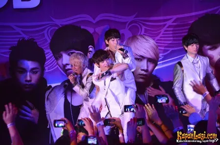 Foto BTOB