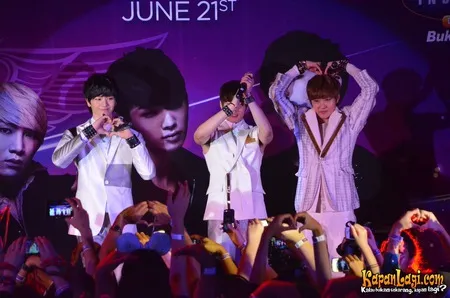 Foto BTOB
