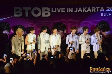 Foto BTOB
