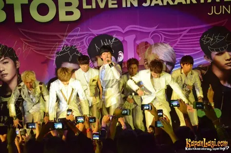 Foto BTOB