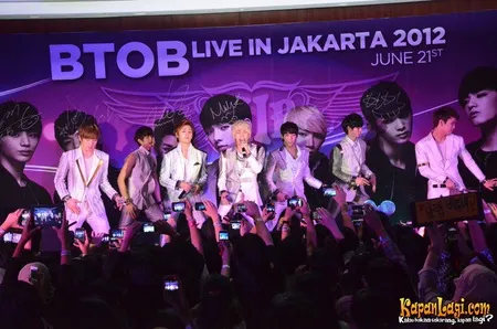 Foto BTOB