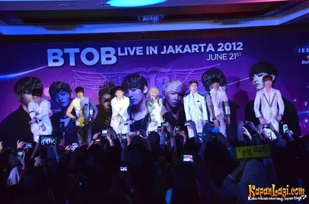 Foto BTOB