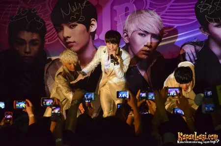 Foto BTOB