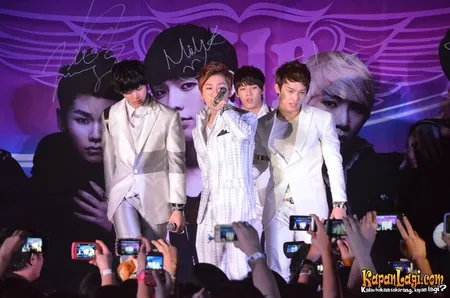 Foto BTOB