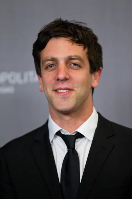 Foto B J Novak