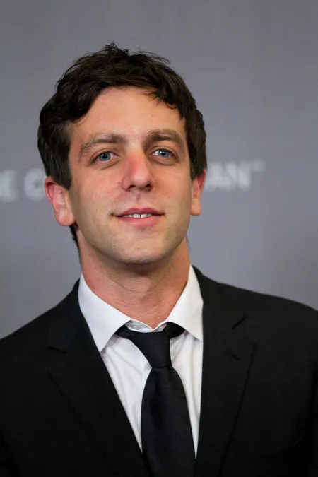 Foto B J Novak