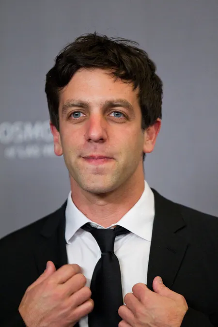 Foto B J Novak