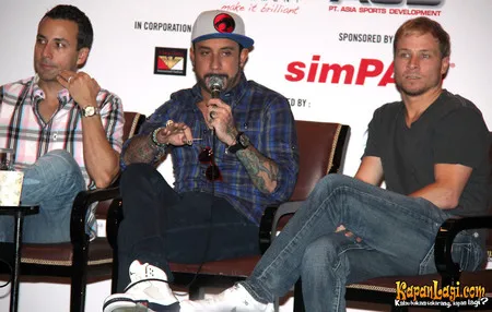 Foto Backstreet Boys