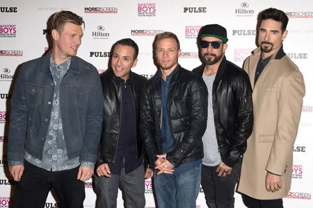 Foto Backstreet Boys