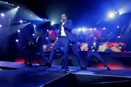 Foto Backstreet Boys