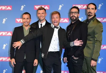 Foto Backstreet Boys