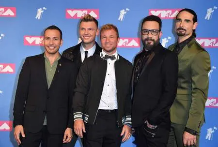 Foto Backstreet Boys