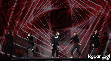 Foto Backstreet Boys