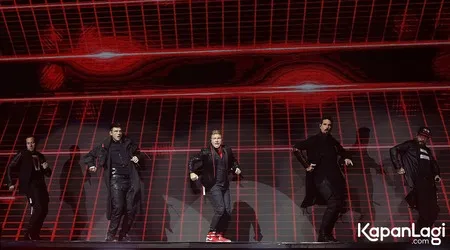 Foto Backstreet Boys