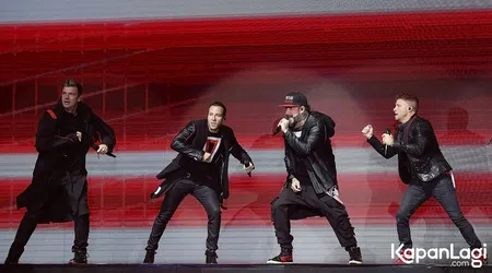 Foto Backstreet Boys