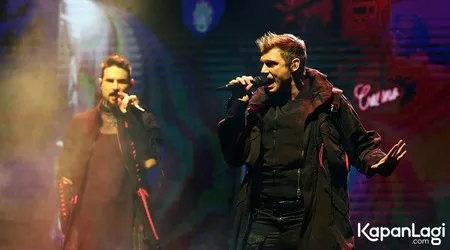 Foto Backstreet Boys