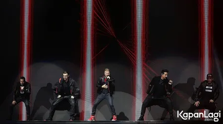 Foto Backstreet Boys