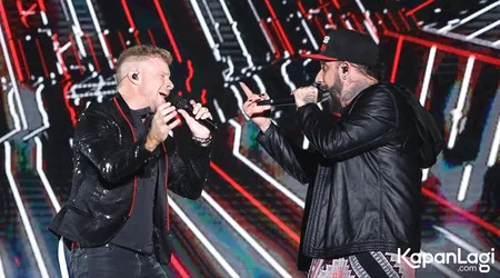 Foto Backstreet Boys