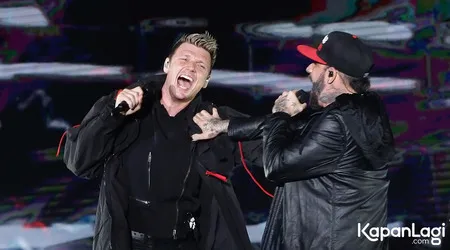 Foto Backstreet Boys