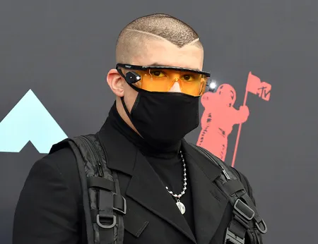 Foto Bad Bunny