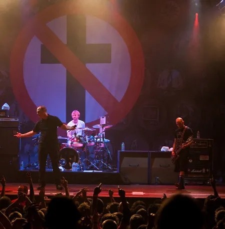 Foto Bad Religion