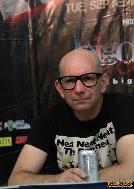 Foto Bad Religion