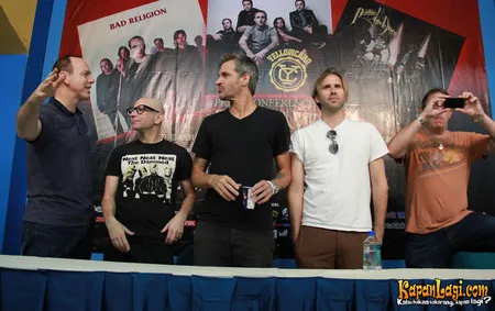 Foto Bad Religion