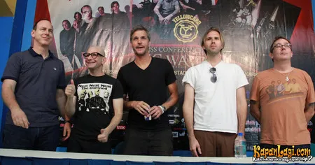 Foto Bad Religion