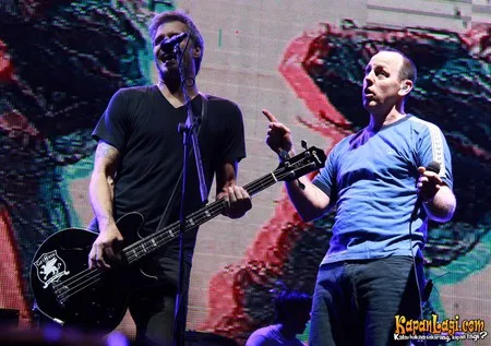 Foto Bad Religion