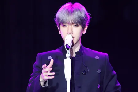 Foto Baekhyun EXO