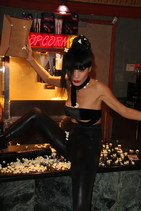 Foto Bai Ling