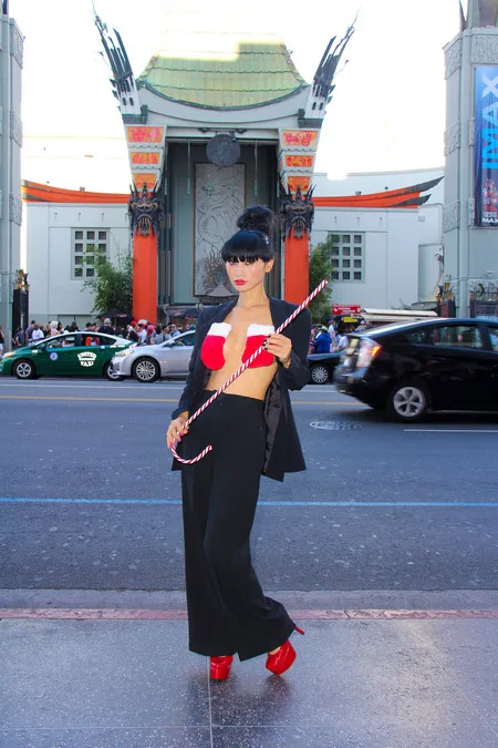 Foto Bai Ling