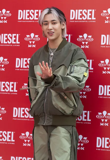 Foto Bambam GOT7