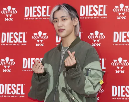 Foto Bambam GOT7