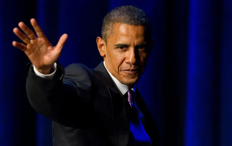 Barack Obama @foto: Splashnews.com