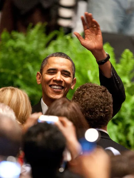 Foto Barack Obama