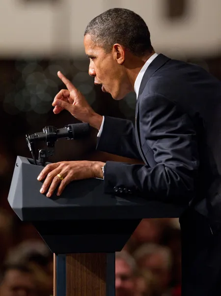Foto Barack Obama