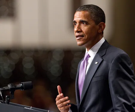 Foto Barack Obama