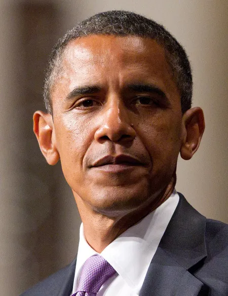 Foto Barack Obama