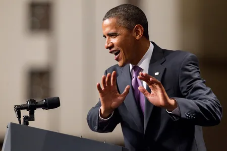 Foto Barack Obama