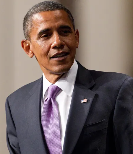 Foto Barack Obama